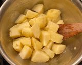 A picture of step 2 of 🥔 Pony Bistro's Crispy Oven Roasted Potatoes.