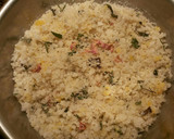 Foto del paso 10 de la receta: Pargos a la sal con aromas de te verde rosas, romero y manzanilla flor