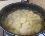 Foto del paso 1 de la receta: Pastel de papa 😋