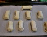 A picture of step 6 of Easy Mozz Sticks.