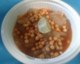 Foto langkah ke 6 dari resep Cilok Banjur Pilus Pedas Asam.