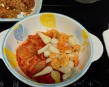 Hình bước làm 2 của món Cơm nhà