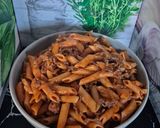 Une image de l'étape 4 de One pot pasta bolognaise.