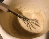 Une image de l'étape 4 de Cake lardons pruneaux gruyère et épices italiennes.