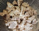 Foto langkah ke 1 dari resep Asem Asem Daging Sapi Buncis.