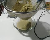 Foto del passaggio 8 della ricetta Mezze maniche con crema di carciofi, guanciale e patate