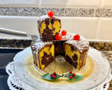 Foto del paso 18 de la receta: Pastel de calabaza y chocolate, “sin gluten”