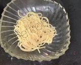 A picture of step 11 of Burmese Khausay.