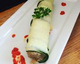 Foto del paso 14 de la receta: Rollitos de quinoa rebozado con pimiento ahumado