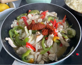 Foto del paso 6 de la receta: Nasi Goreng