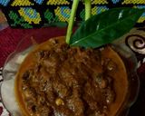 Foto langkah ke 4 dari resep Rendang kerang.