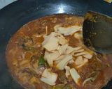 Foto langkah ke 5 dari resep Gulai cancang / gulai cincang Padang.