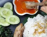 Foto langkah ke 4 dari resep Ayam Pop (332).