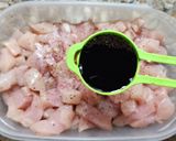 Foto del paso 1 de la receta: ㊗️Kung Pao Chicken ㊗️Pollo salteado picante al estilo Gong Bao
