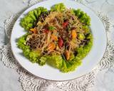 Cara Membuat Bihun Goreng Jamur Kuping 6