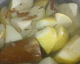 Foto del paso 2 de la receta: Dulce de pera a la Mario, s