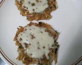 A picture of step 11 of Mini Raw banana/potato roastie.