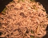 Foto del paso 3 de la receta: Chow Mein de Pollo