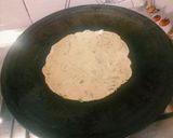 मेथी बाजरा सॉफ्ट रोटी रेसिपी चरण 7 फोटो