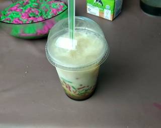 Es Cendol / Dawet Agar-agar 2 Warna - Step 7