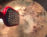 Foto del paso 2 de la receta: Fácil y Nutritiva Sopa de pollo y huevos para el alma💝