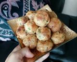 Foto langkah ke 5 dari resep Bergedel Kentang (Tanpa daging).