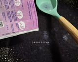 Foto langkah ke 2 dari resep Puding Semburat Anggur Leci.