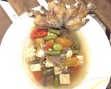 Foto langkah ke 9 dari resep Asem2 daging ala "Bule".