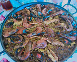 Foto del paso 8 de la receta: Paella familiar