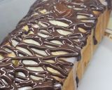 Foto del paso 8 de la receta: Budín de Limón 🍋🍫