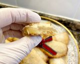 Foto del paso 18 de la receta: Empanadillas de anís rellenas con dulce de Boniato
