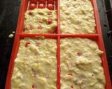 A picture of step 3 of Plantain waffles.