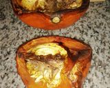 Une image de l'étape 1 de Soupe potimarron truite fumée 🐟. Recette🥬 d'automne.