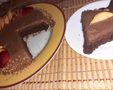 Foto del paso 9 de la receta: Tarta de chocolate sin horno 🍫