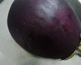 एगप्लांट वॉलनट रोल(eggplant walnut roll recipe in hindi) रेसिपी चरण 1 फोटो