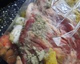Foto del paso 5 de la receta: Colita de cuadril a las finas hierbas (en bolsa)