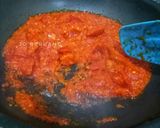 Foto langkah ke 5 dari resep Sambal goreng tomat (manis).