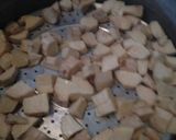 Foto langkah ke 1 dari resep Bubur Candil biji salak.