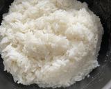 Une image de l'étape 1 de Salade de riz.