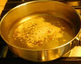 A picture of step 3 of Potato beans  stir fried (Bodi).