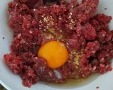 Foto del paso 1 de la receta: Hamburguesas de carne y avena🍔