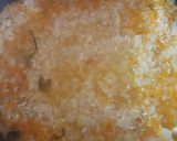 Foto del paso 5 de la receta: Risotto de pollo con caldo