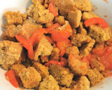 Foto del paso 6 de la receta: Ensalada de Peix sec de Formentera