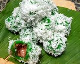 Foto langkah ke 5 dari resep Klepon sukun isi cokelat.