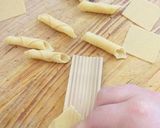 Foto del paso 5 de la receta: Garganelli