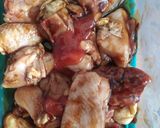Foto langkah ke 1 dari resep Blackpepper Chicken Cola.