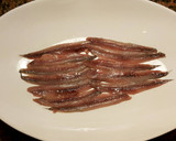 Foto del paso 10 de la receta: Anchoas prematuras con solo quince días en salazón