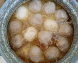 Foto langkah ke 6 dari resep Baso Kuah.