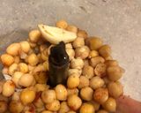 Foto del paso 1 de la receta: Hummus de garbanzo