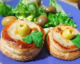 Une image de l'étape 16 de Vol au vent des rois 👑.